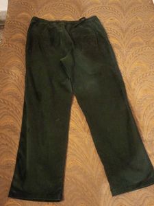 Pant Black Men's