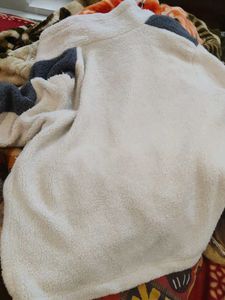 Cozy Fleece Zip-Up Jacket