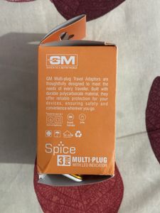 GM Spice 3 Pin Multi-Plug Adapter