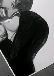 Portrait Art Couple Draw..😍💖🔥🥰💫🥳