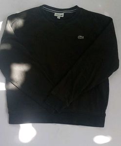 Vintage Lacoste Crewneck Sweatshirt