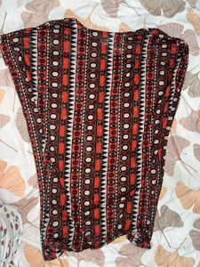 H&amp;M Boho Tunic Top