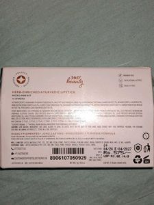 Just Herbs Lipstick Micro-Mini Kit