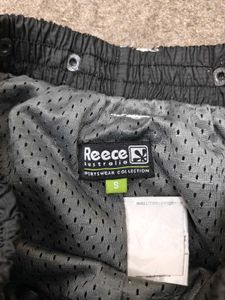Men's Black Track Pants