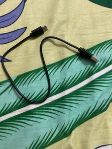 USB to Type C Charging Cab