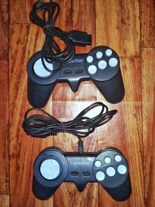 Vintage Game Controllers - Bundle of 4