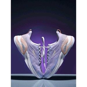 red tape Women's Lavender Sneakers