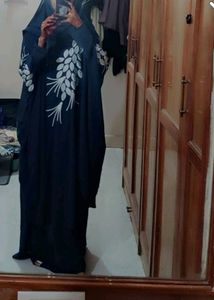 Kaftan Burkha,With Matching Stall
