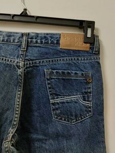 Bossini Jeans Dark Wash Denim