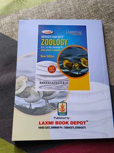 Zoology Exam Notes - Laxmi