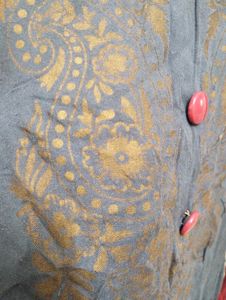 Rayon Red ♥️ Modern Kurti