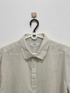 MEN LINEN SHIRT