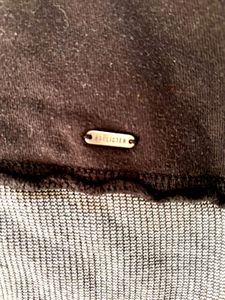 Cold Shoulder Hoodie