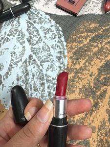 MAC Ruby Woo Retro Matte Lipstick