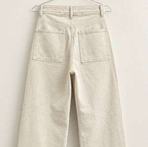 Zara Wide Leg Jeans