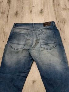 Ma5677 Highlander jeans waist 34 inches