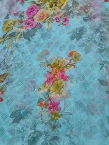 Georgette Material 4 Metres