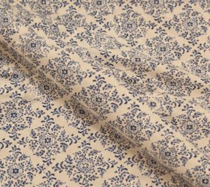 Bohemian Print Capri