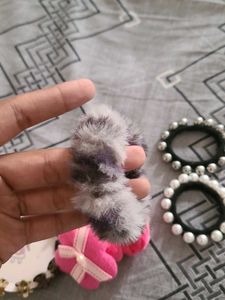 Cute Hair Accessories Set
