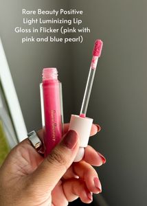 Rare Beauty Lip Gloss Flicker