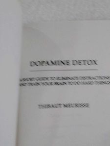 DOPAMINE DETOX