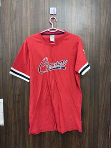 Chicago Graphic T-Shirt and Pants Set