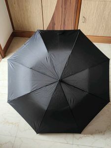 Black Foldable Umbrella Brand new