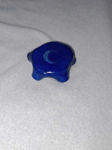 Blue Star Trinket Dish