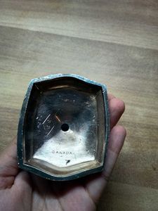 SILVERPLATE CANDLE STICK HOLDERS