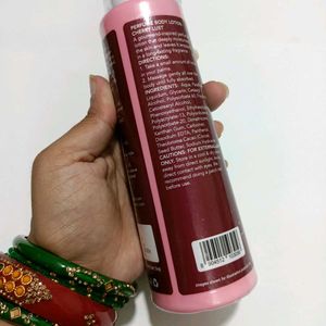 Bellavita Cherry Lust Perfume Body Lotion