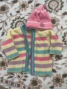 New Born Sweater