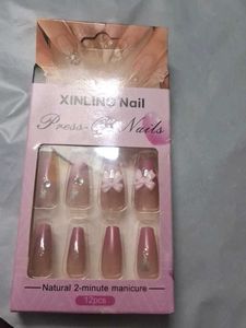 XINLING Nail Press-On Nails