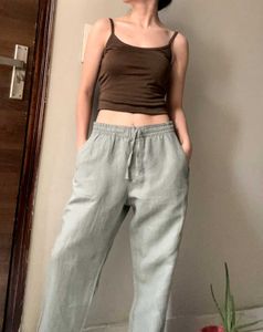 H&M Lenin Casual Pants