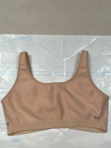 Front Closure Back Support Bra