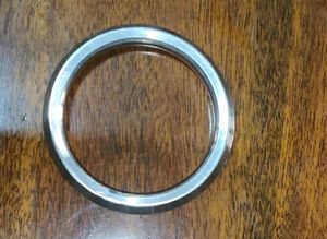 Mens Steel Kada