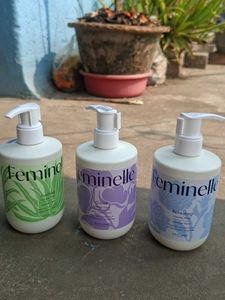 oriflame Feminelle Gentle intimate
