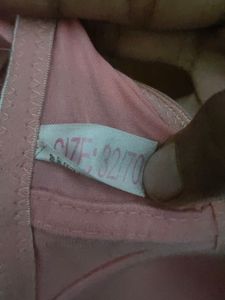 Padded Bra 32 size A cup size