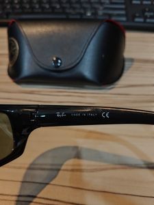 Ray-Ban Predator Series RB4026 (SHOT)