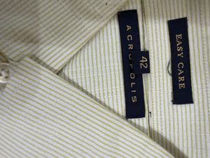 Men's Classic Fit Dress Shirt