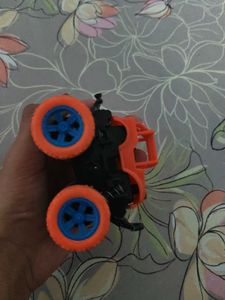 Monster Truck Set pack of 2