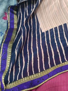 Half Saree Type Saree
