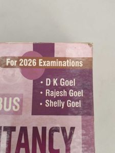 CBSE Syllabus Accountancy Class XII Part A Vol II