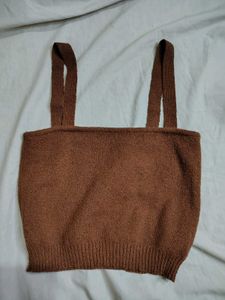 Cozy Knit Tank Top