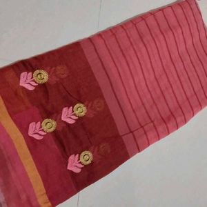 Beautiful Embroidered Saree