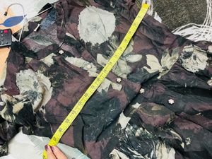 Floral  Tiered Midi Dress worn once