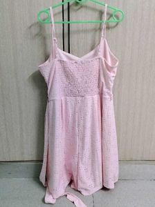 Pink jumpsuit...- Cute &amp; Comfy...