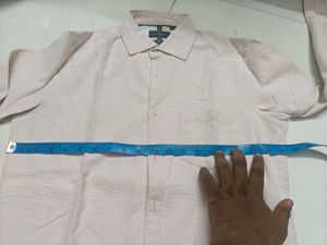 Knight Hood Light Pink Oxford Shirt
