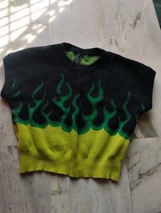 Chic Sweater Top