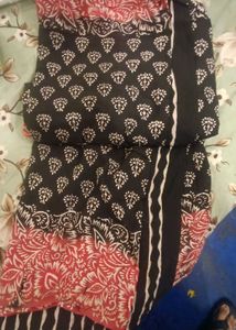 cotton sari