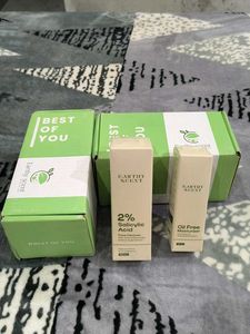 Earthy Scent Skincare combo  Set ☺️